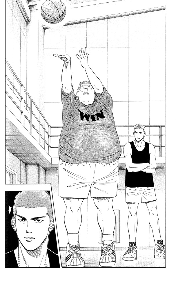 Read Slam Dunk ENGLISH Manga Online