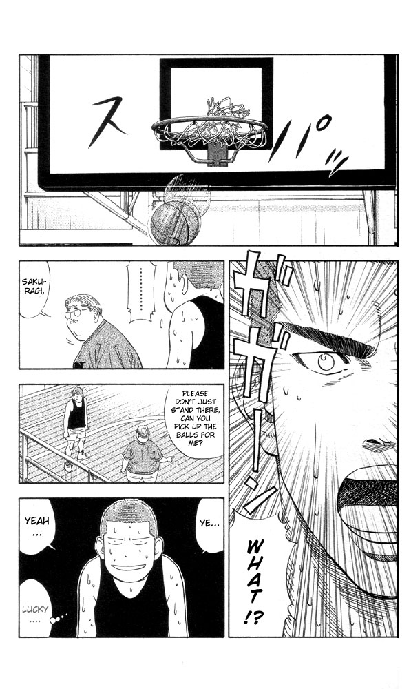 Read Slam Dunk ENGLISH Manga Online