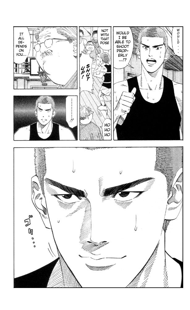 Read Slam Dunk ENGLISH Manga Online