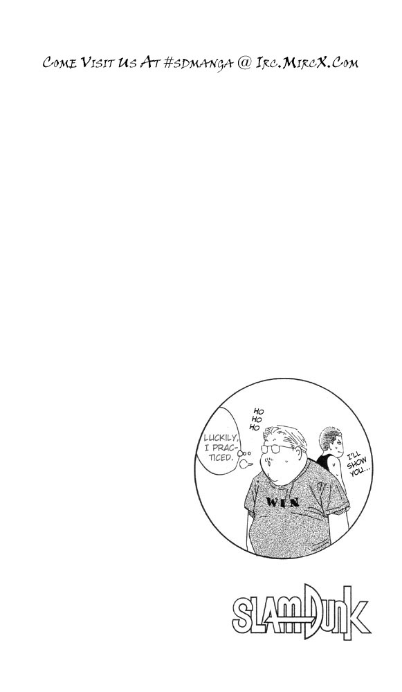 Read Slam Dunk ENGLISH Manga Online