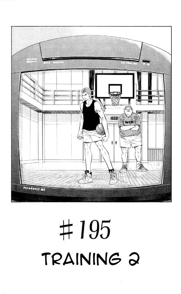 Read Slam Dunk ENGLISH Manga Online