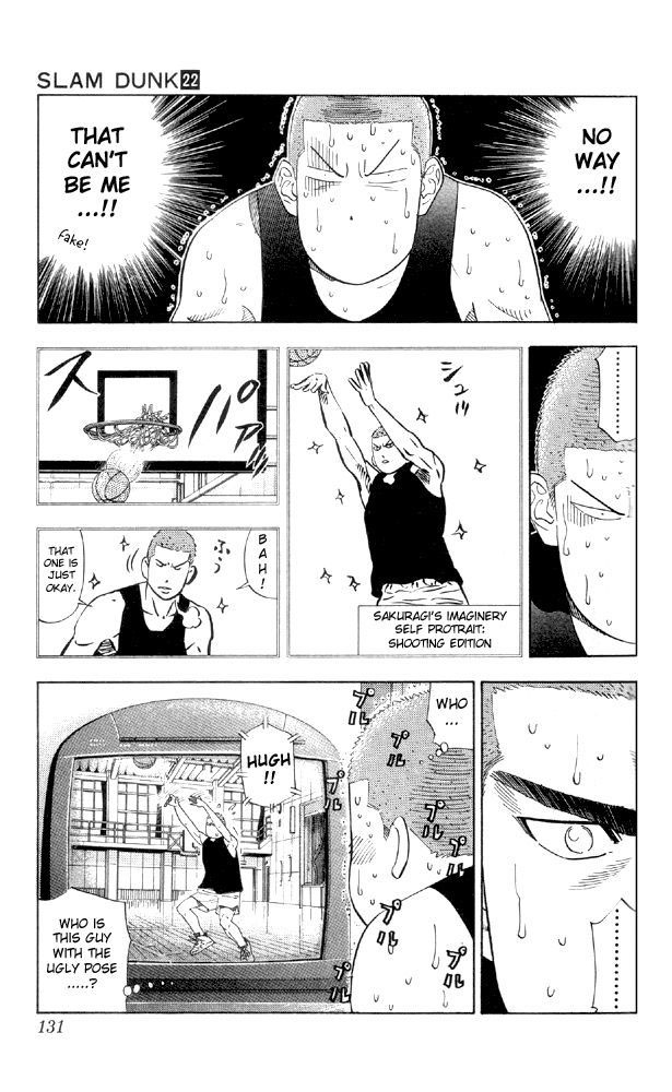 Read Slam Dunk ENGLISH Manga Online