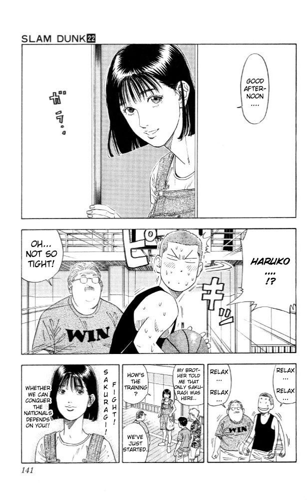 Read Slam Dunk ENGLISH Manga Online
