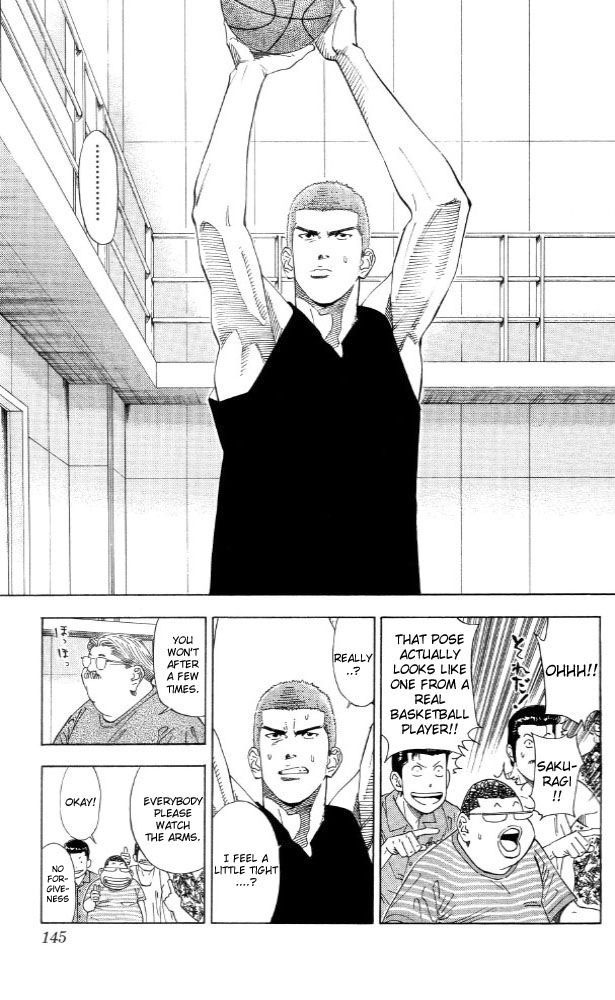 Read Slam Dunk ENGLISH Manga Online