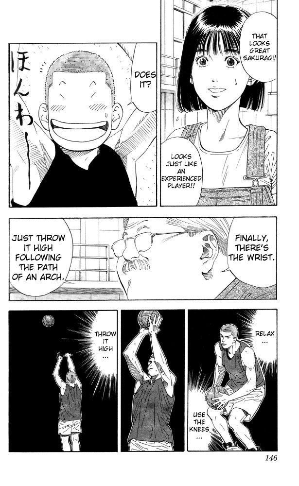 Read Slam Dunk ENGLISH Manga Online