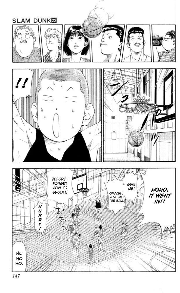 Read Slam Dunk ENGLISH Manga Online