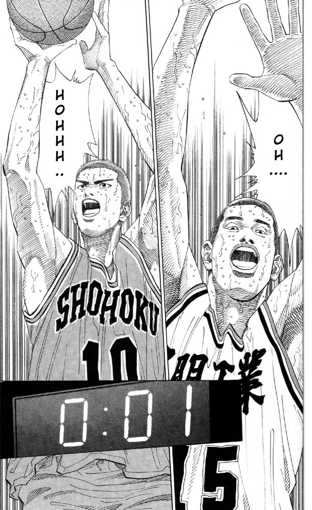 Read Slam Dunk ENGLISH Manga Online