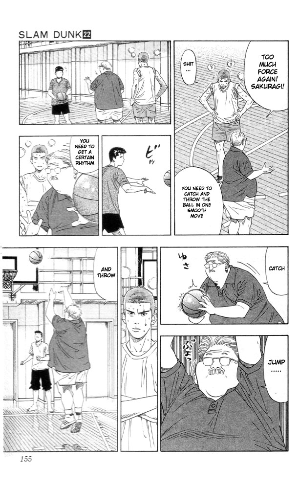 Read Slam Dunk ENGLISH Manga Online
