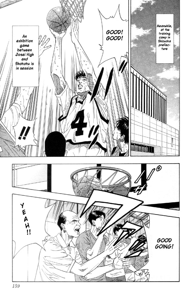 Read Slam Dunk ENGLISH Manga Online