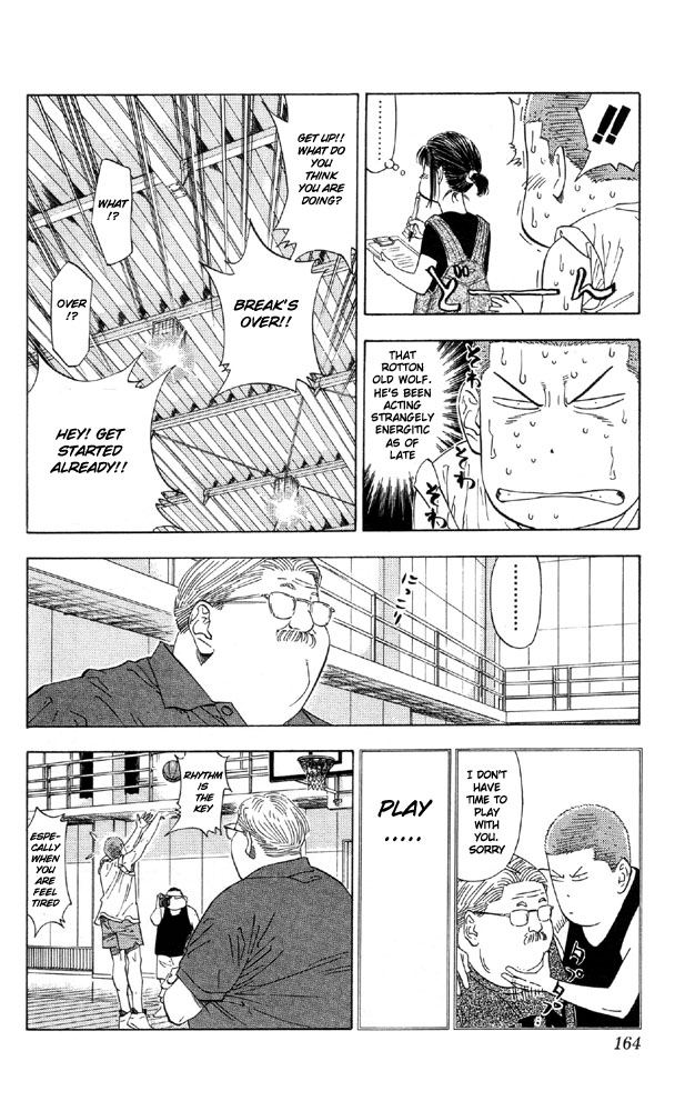 Read Slam Dunk ENGLISH Manga Online