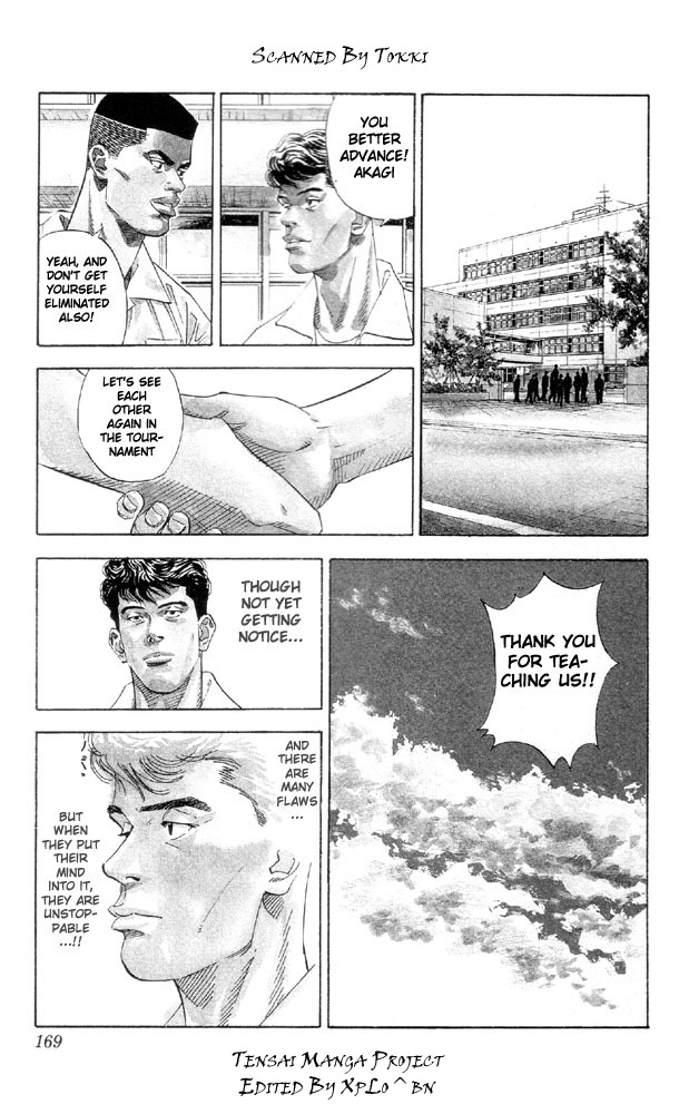 Read Slam Dunk ENGLISH Manga Online