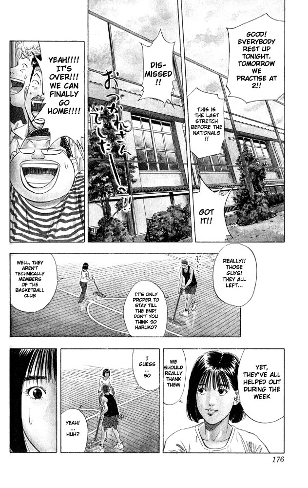 Read Slam Dunk ENGLISH Manga Online