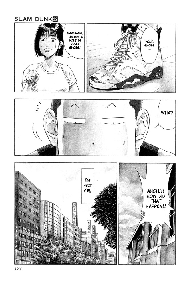 Read Slam Dunk ENGLISH Manga Online