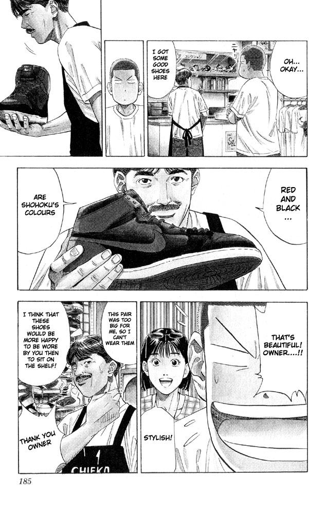 Read Slam Dunk ENGLISH Manga Online