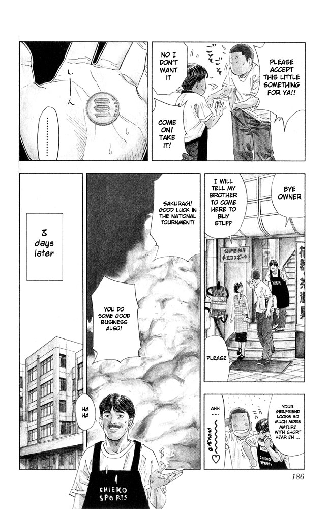 Read Slam Dunk ENGLISH Manga Online