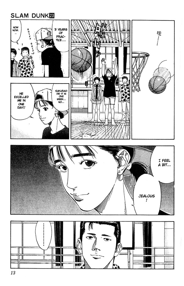Read Slam Dunk ENGLISH Manga Online