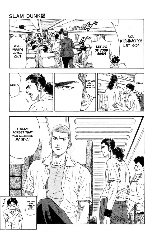 Read Slam Dunk ENGLISH Manga Online