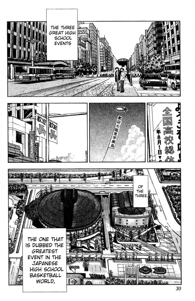 Read Slam Dunk ENGLISH Manga Online