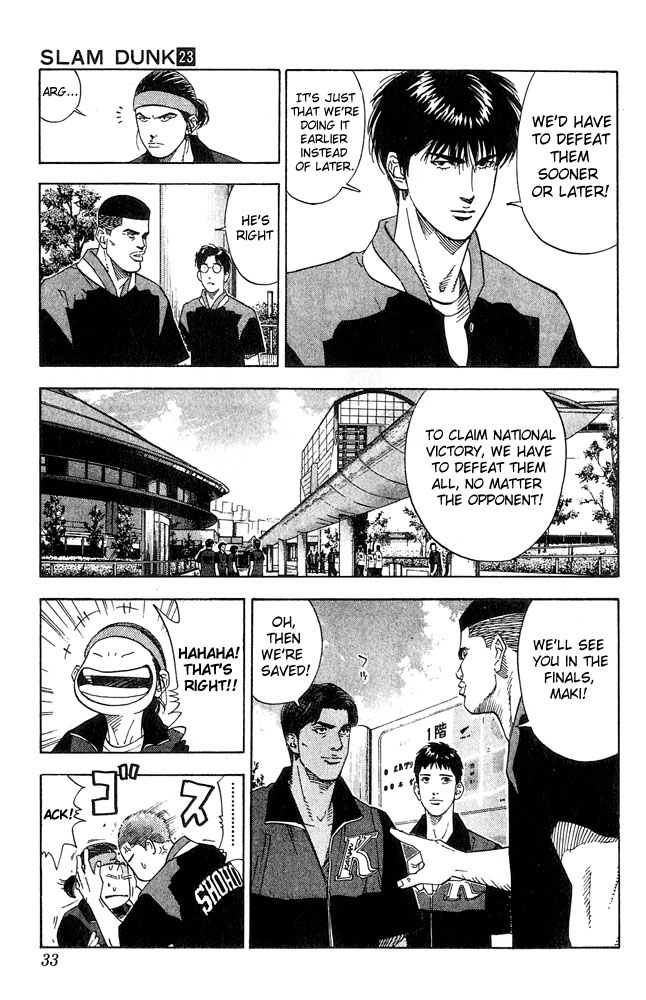 Read Slam Dunk ENGLISH Manga Online