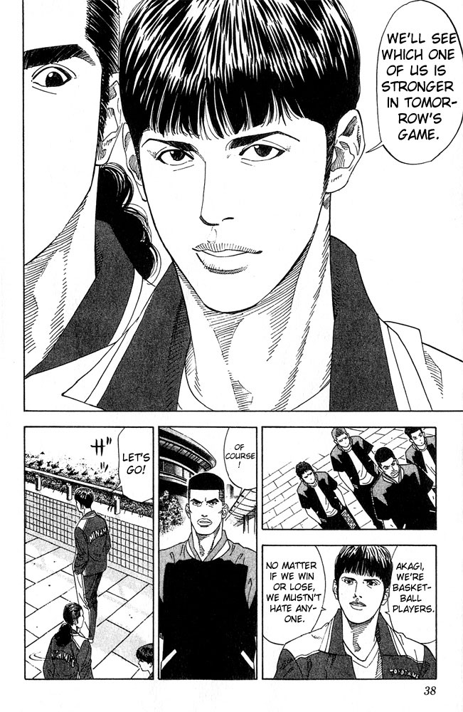 Read Slam Dunk ENGLISH Manga Online