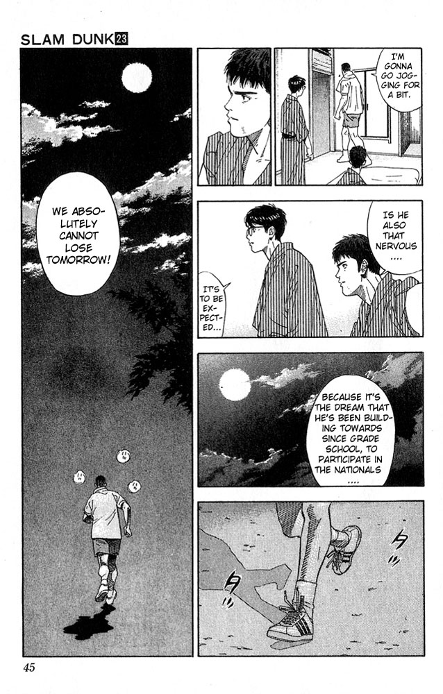 Read Slam Dunk ENGLISH Manga Online