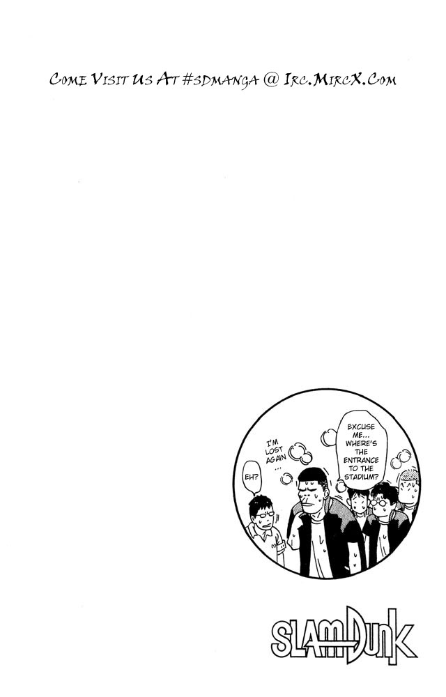 Read Slam Dunk ENGLISH Manga Online