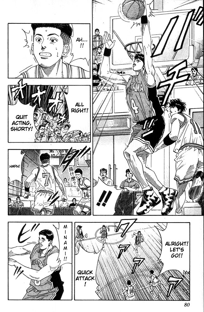 Read Slam Dunk ENGLISH Manga Online