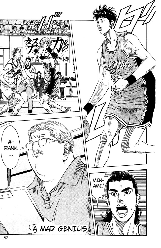 Read Slam Dunk ENGLISH Manga Online