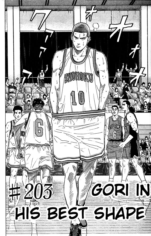 Read Slam Dunk ENGLISH Manga Online