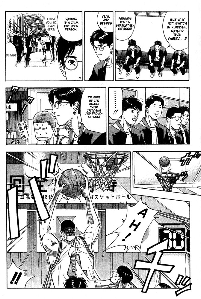 Read Slam Dunk ENGLISH Manga Online