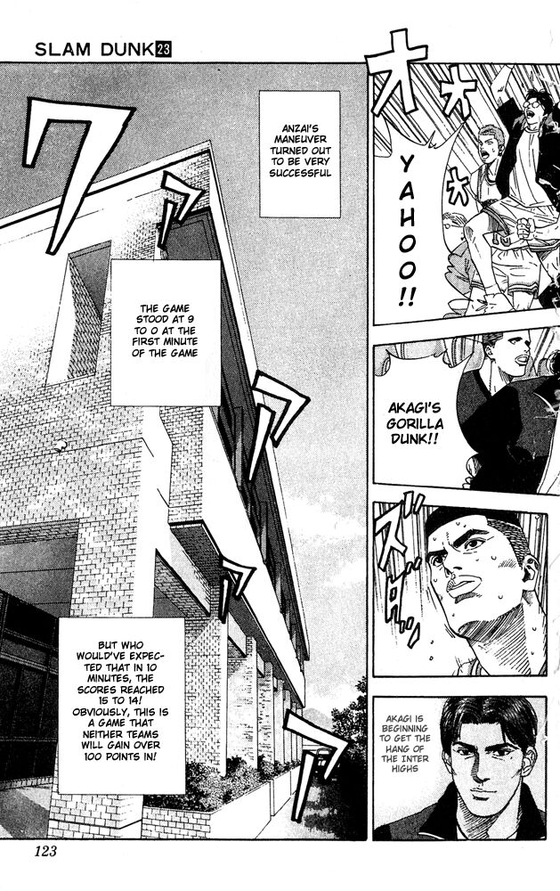 Read Slam Dunk ENGLISH Manga Online