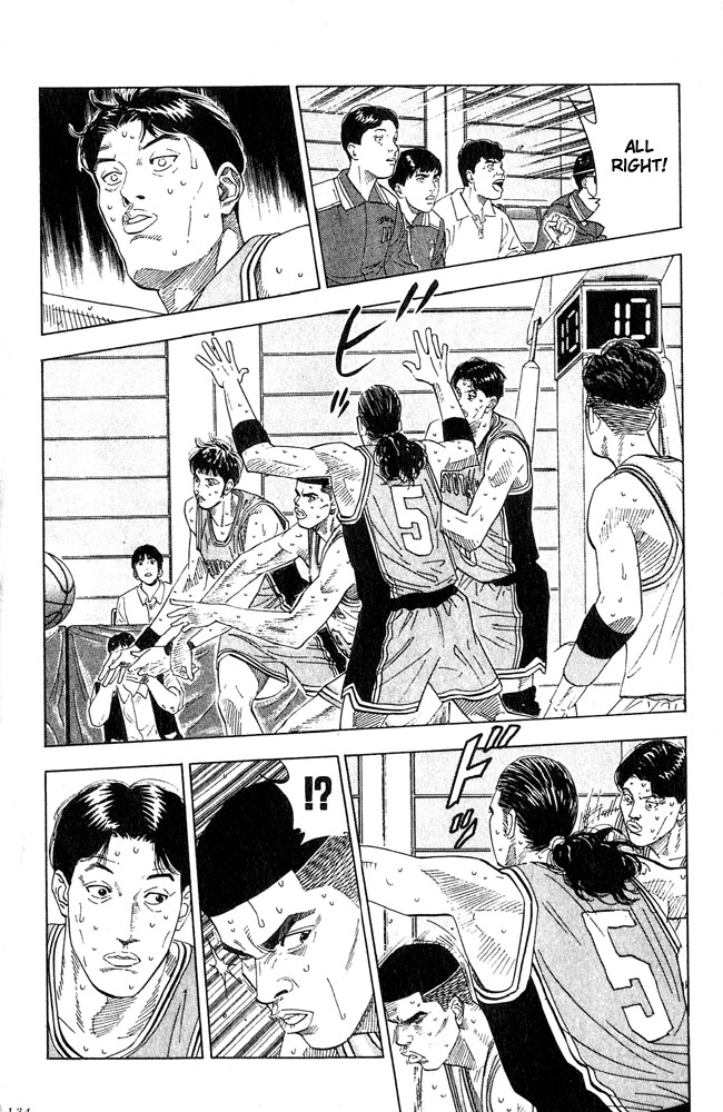 Read Slam Dunk ENGLISH Manga Online