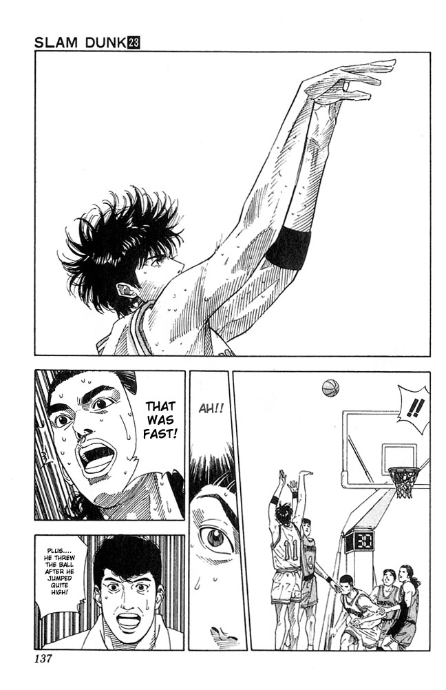 Read Slam Dunk ENGLISH Manga Online