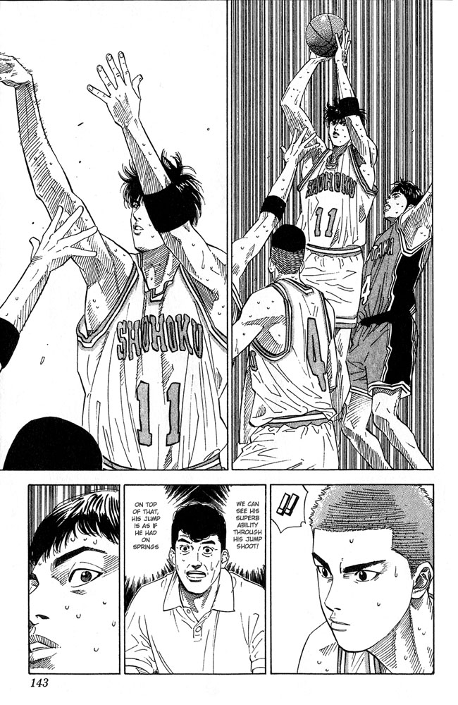 Read Slam Dunk ENGLISH Manga Online