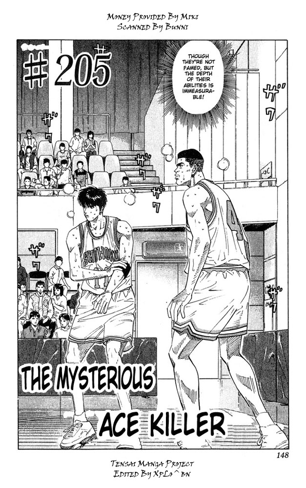 Read Slam Dunk ENGLISH Manga Online