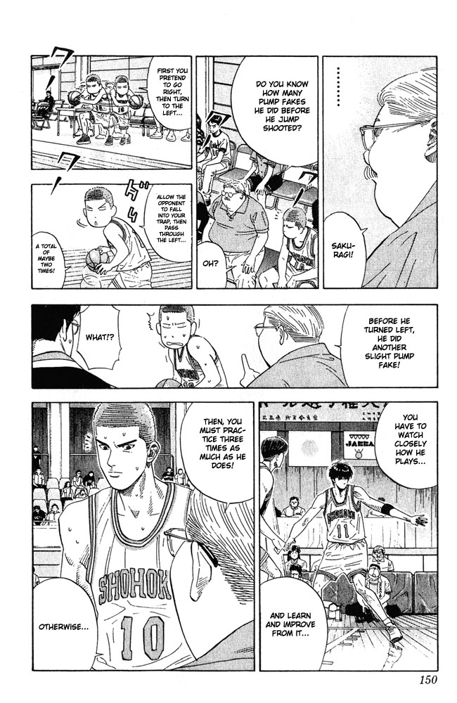 Read Slam Dunk ENGLISH Manga Online