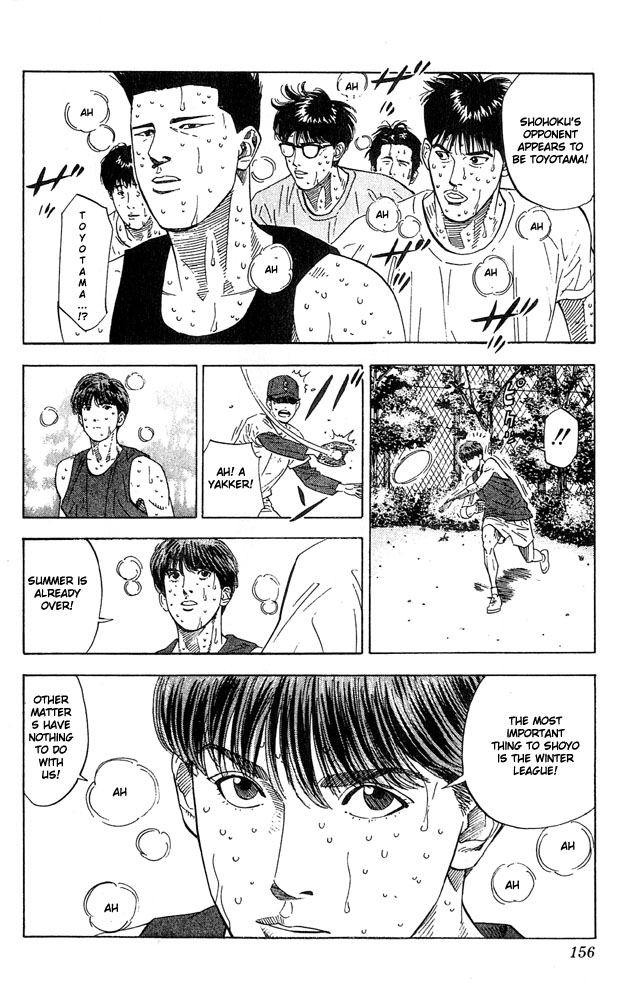 Read Slam Dunk ENGLISH Manga Online