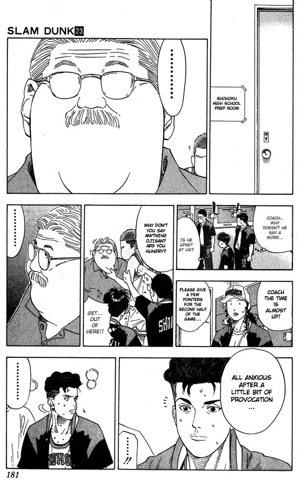 Read Slam Dunk ENGLISH Manga Online