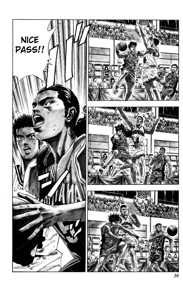Read Slam Dunk ENGLISH Manga Online