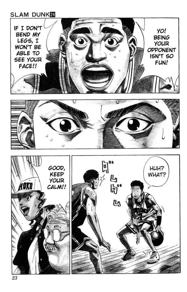 Read Slam Dunk ENGLISH Manga Online