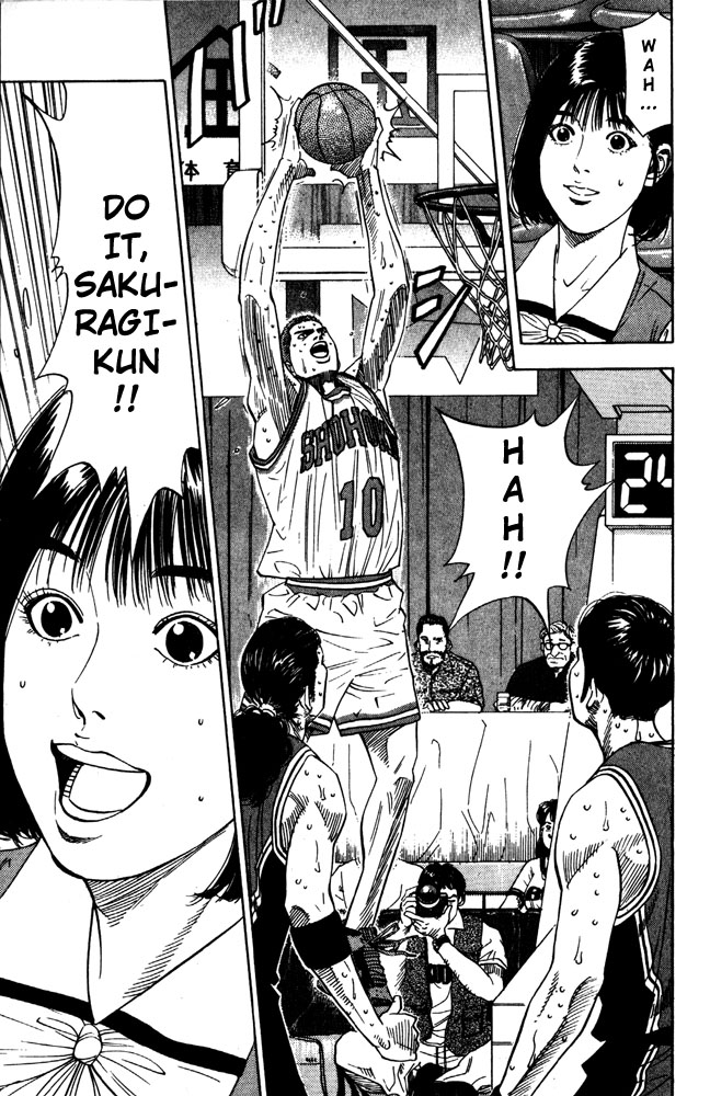 Read Slam Dunk ENGLISH Manga Online
