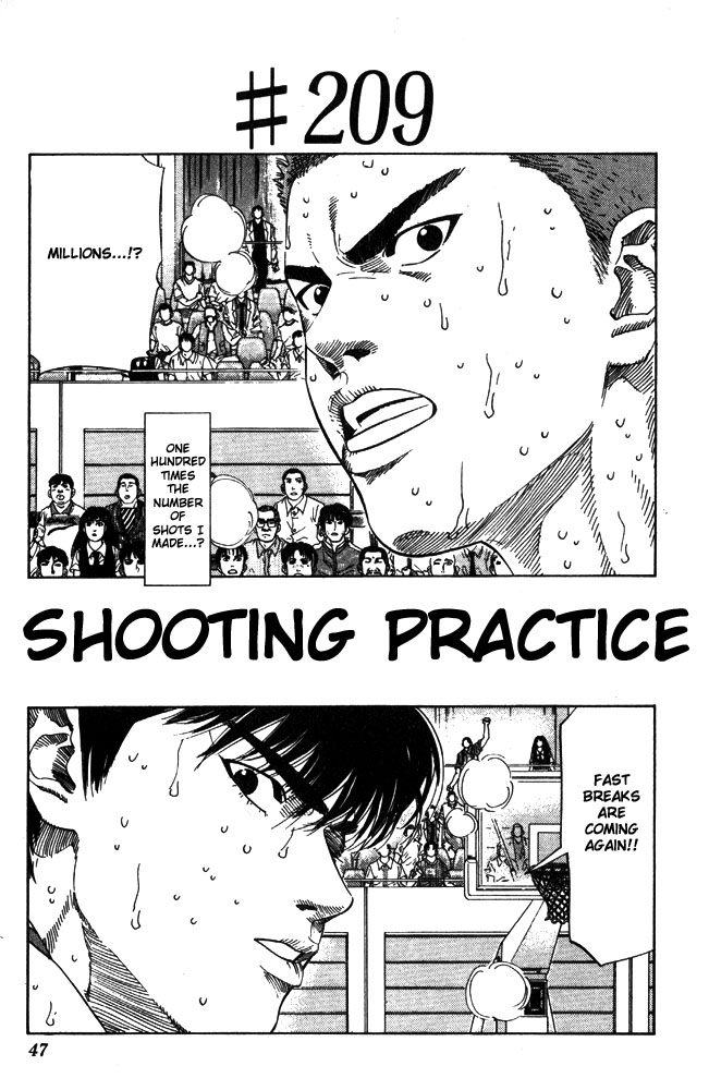 Read Slam Dunk ENGLISH Manga Online