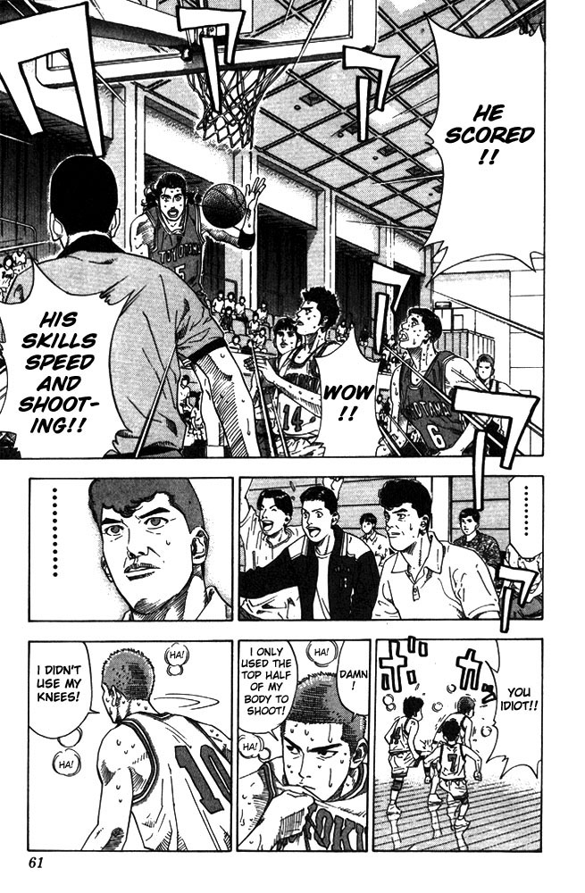 Read Slam Dunk ENGLISH Manga Online
