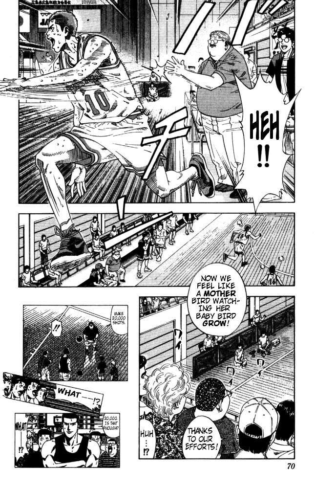 Read Slam Dunk ENGLISH Manga Online