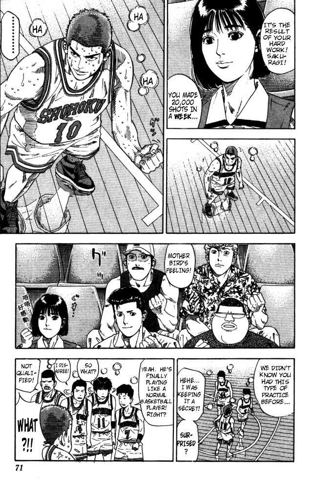 Read Slam Dunk ENGLISH Manga Online