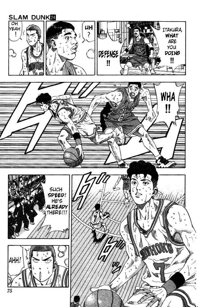 Read Slam Dunk ENGLISH Manga Online