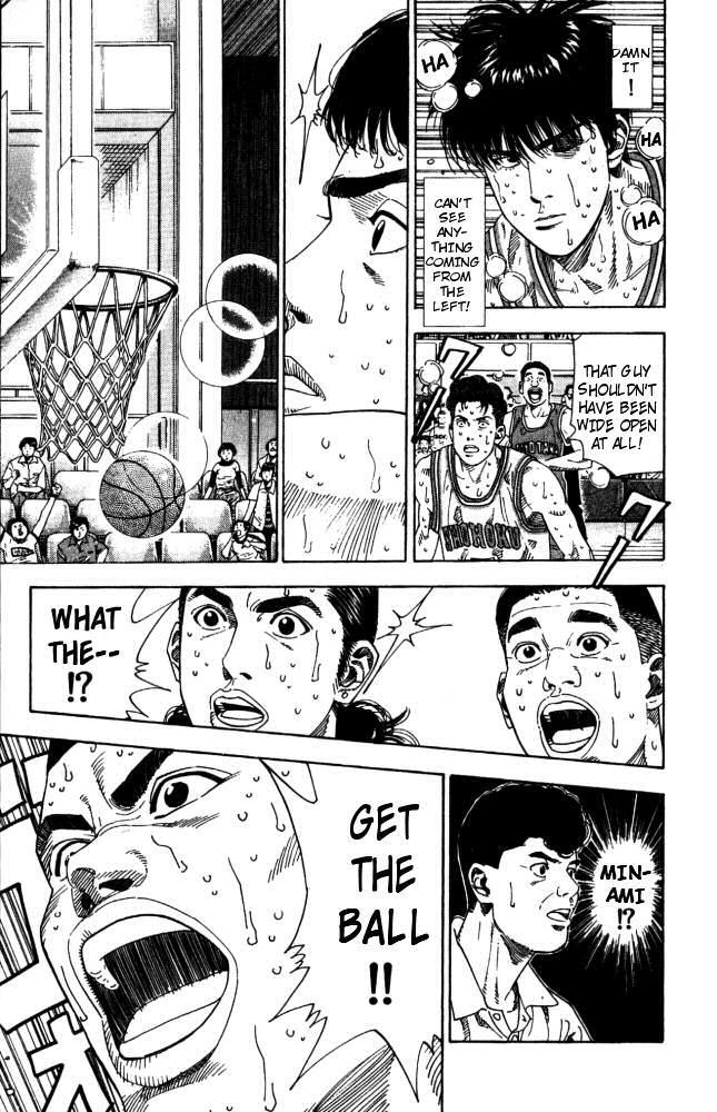 Read Slam Dunk ENGLISH Manga Online