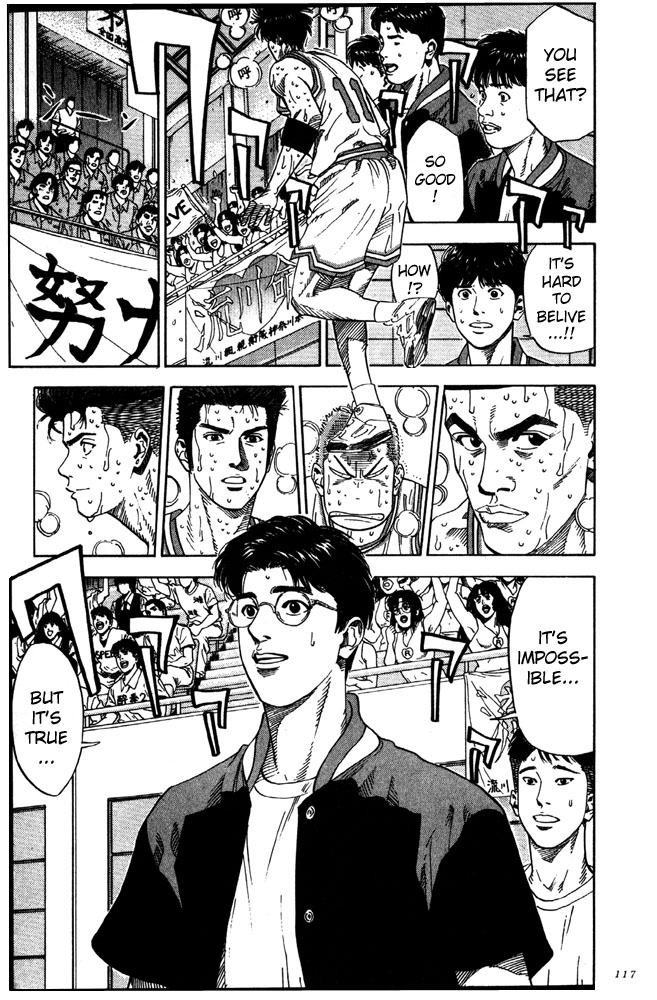 Read Slam Dunk ENGLISH Manga Online