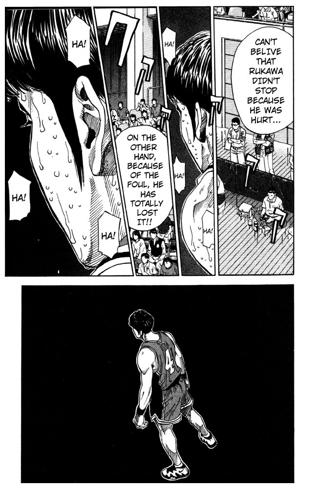 Read Slam Dunk ENGLISH Manga Online