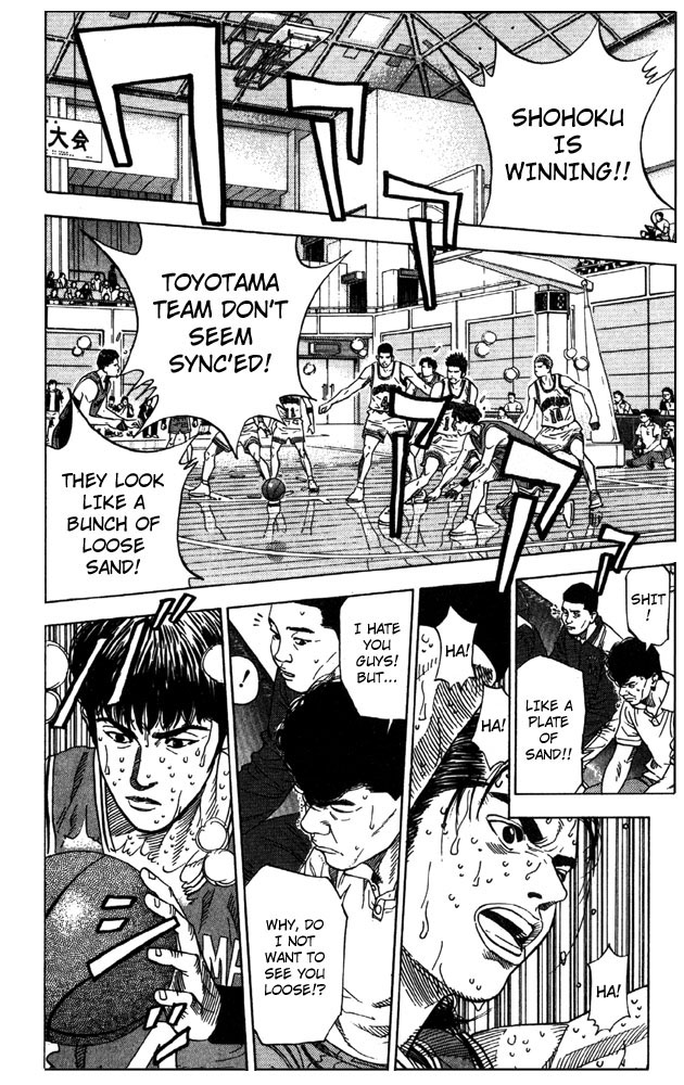 Read Slam Dunk ENGLISH Manga Online